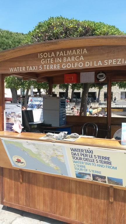 Holiday Home Fiorita ポルトヴェーネレ 部屋 写真