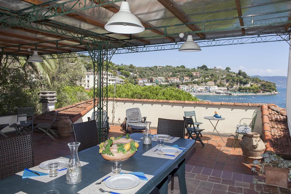 Holiday Home Fiorita ポルトヴェーネレ 部屋 写真