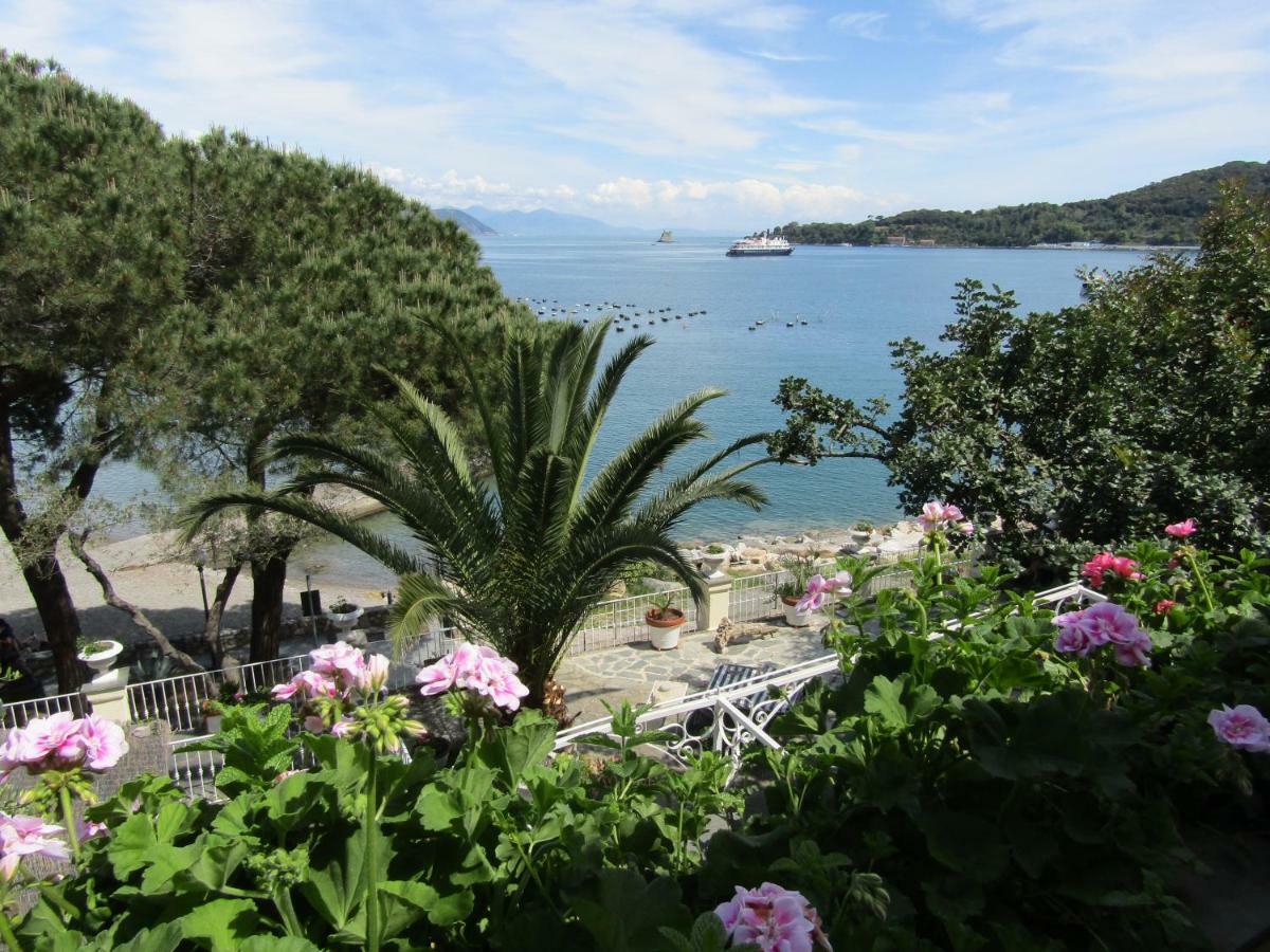 Holiday Home Fiorita ポルトヴェーネレ エクステリア 写真